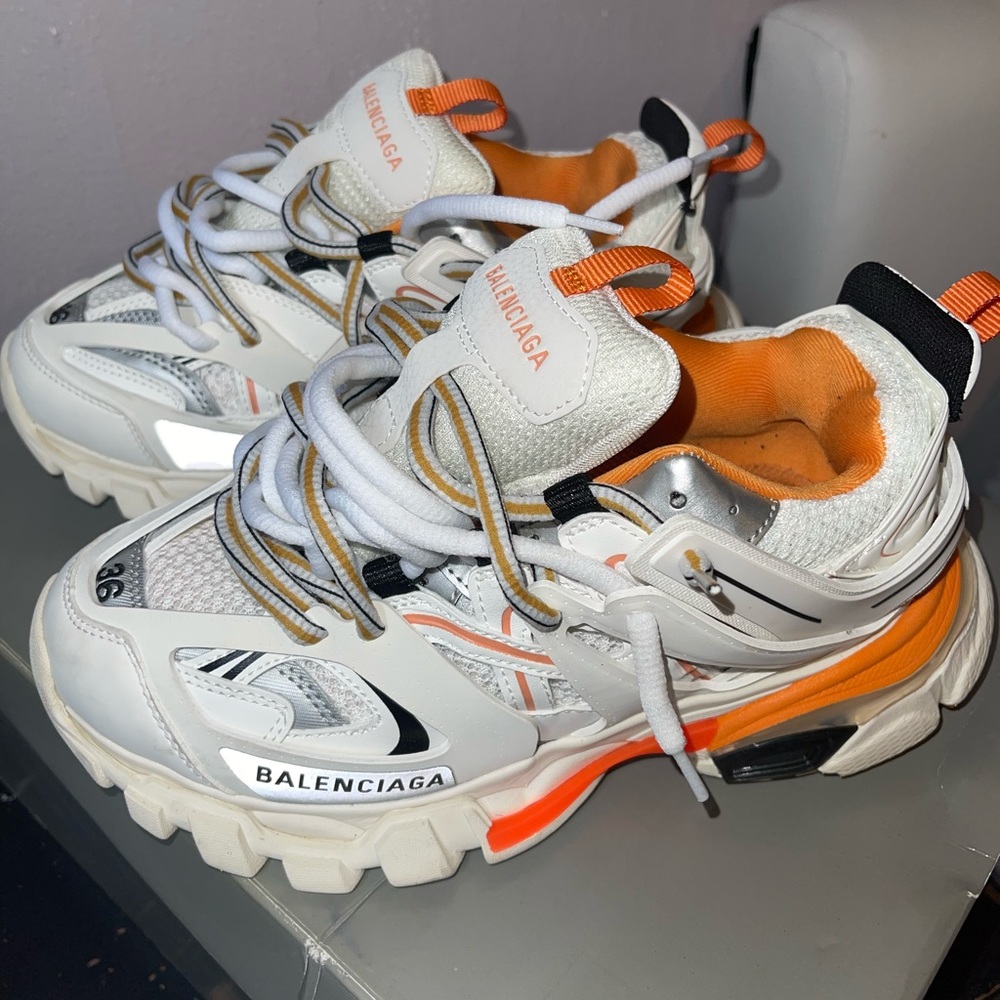 Balenciaga Track Sneakers Size 36
